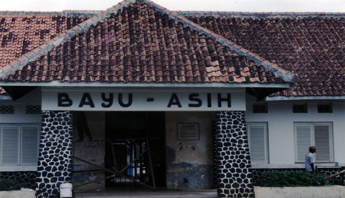 Sejarah RSUD